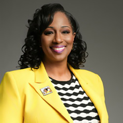 Rev. Dr. Dominique Robinson