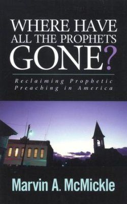 Where Have All the Prophets Gone?